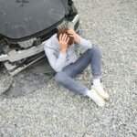 Injured While Driving