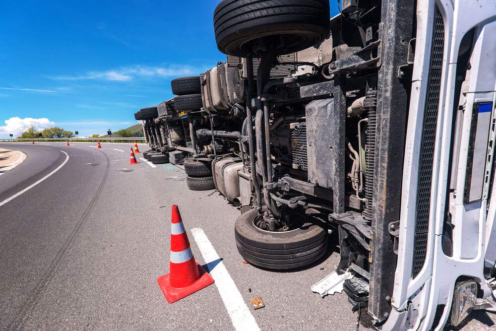 The Most Dangerous Types of Truck Accidents