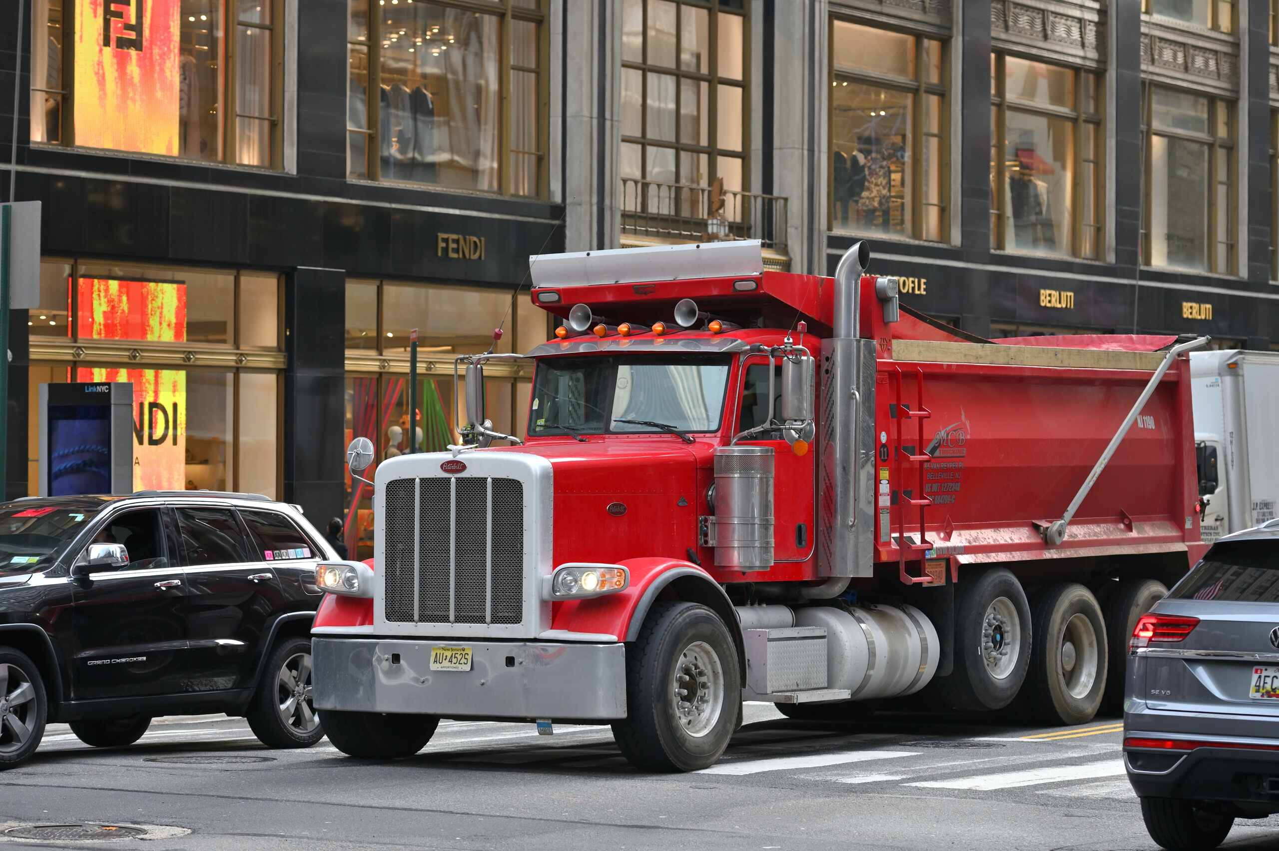 : An example of the high-stakes collisions where commercial auto insurance in Oklahoma and multi-layered policies often lead to lengthy coverage disputes.