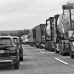 Electronic evidence used by a Tulsa company vehicle accident lawyer to prove a driver was acting within the scope of their employment during a crash.