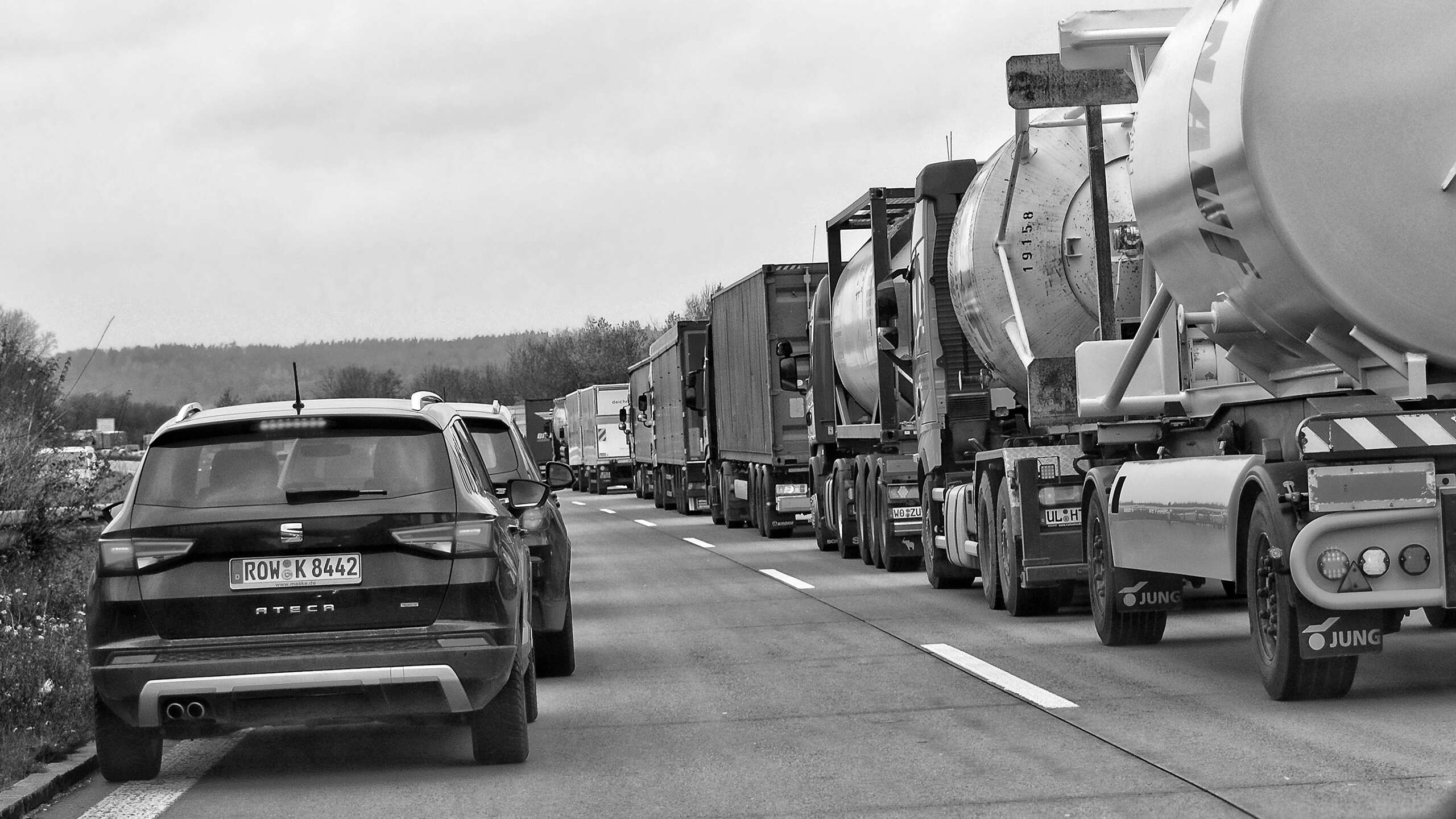 Company Vehicle Accidents in Tulsa: When the Employer Is on the Hook