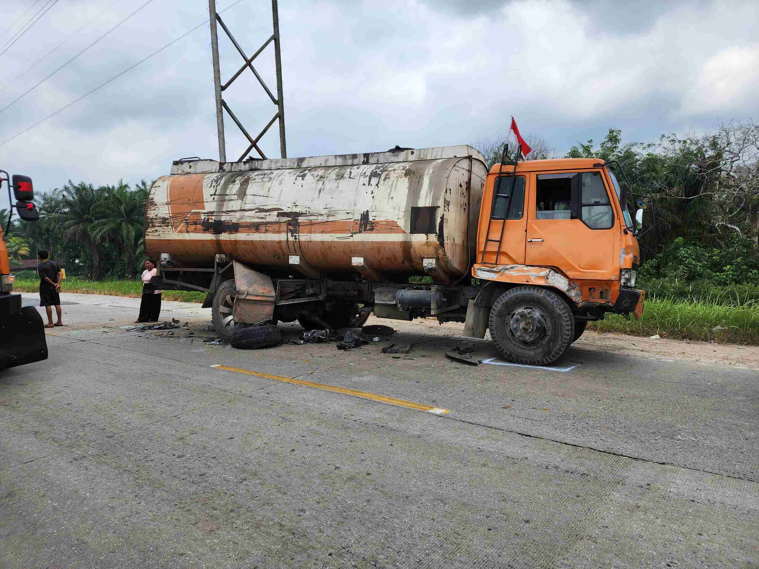 Oil & Gas Truck Accidents in Tulsa: Who Is Liable?